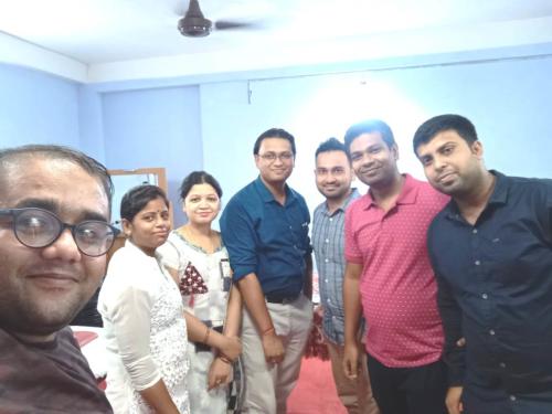 Educational Collaboration with LMRF Healthcare